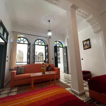 Riad Tingis Ταγγέρη Εξωτερικό φωτογραφία