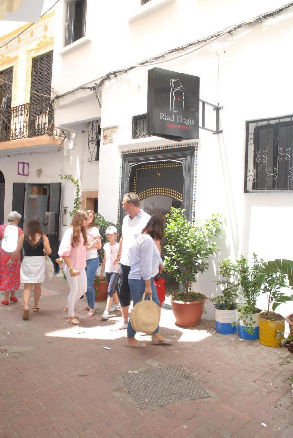 Riad Tingis Ταγγέρη Εξωτερικό φωτογραφία