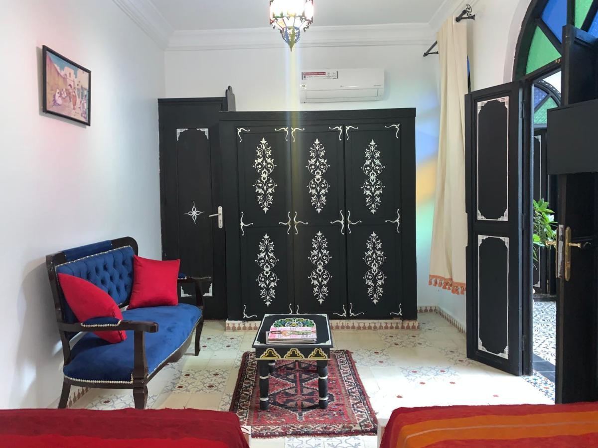 Riad Tingis Ταγγέρη Εξωτερικό φωτογραφία