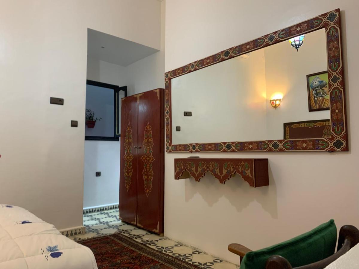 Riad Tingis Ταγγέρη Εξωτερικό φωτογραφία