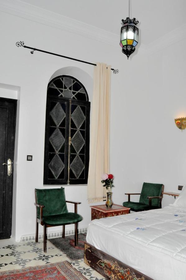 Riad Tingis Ταγγέρη Εξωτερικό φωτογραφία