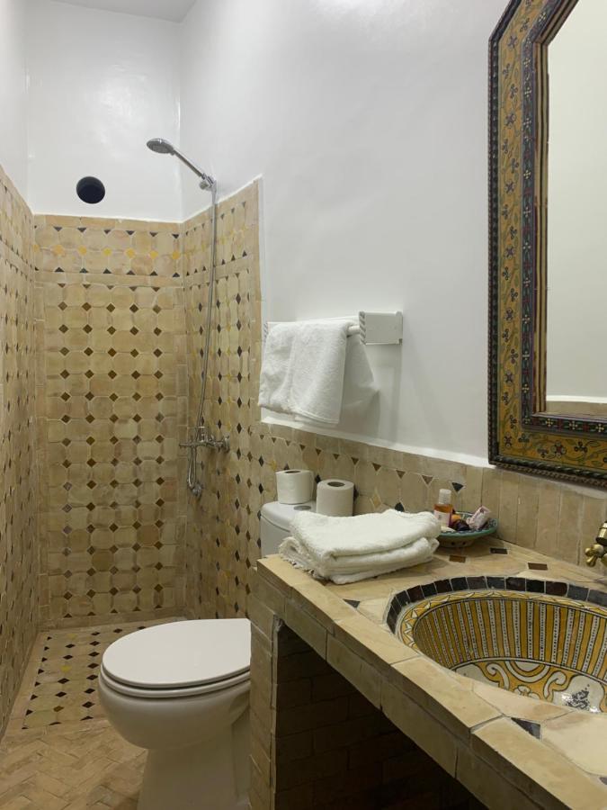 Riad Tingis Ταγγέρη Εξωτερικό φωτογραφία