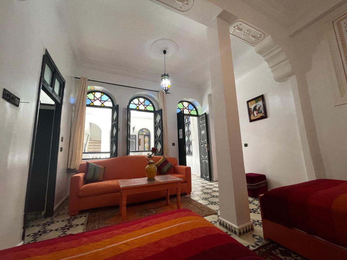 Riad Tingis Ταγγέρη Εξωτερικό φωτογραφία