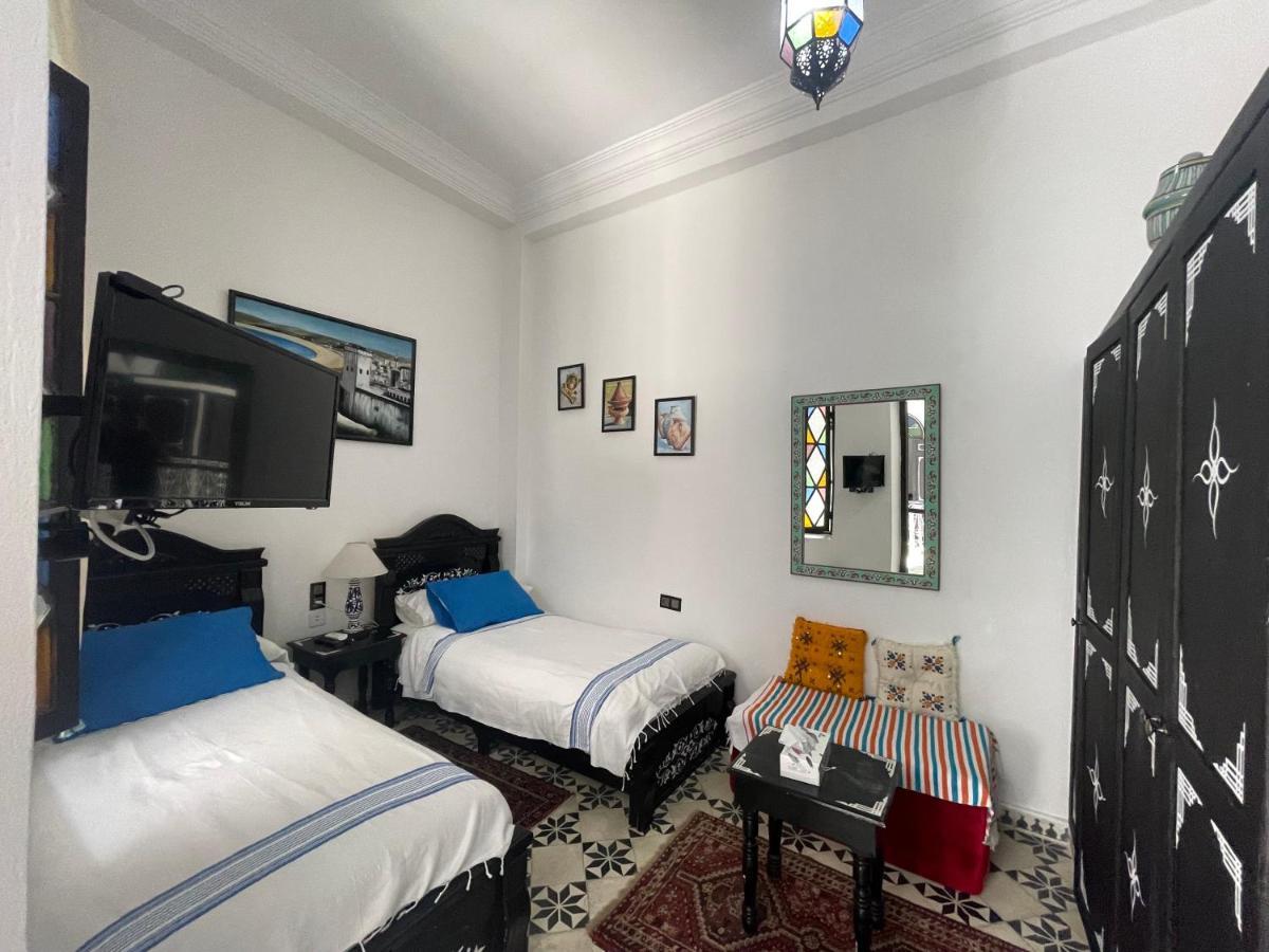 Riad Tingis Ταγγέρη Εξωτερικό φωτογραφία