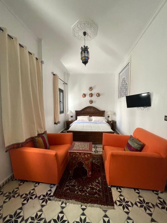 Riad Tingis Ταγγέρη Εξωτερικό φωτογραφία