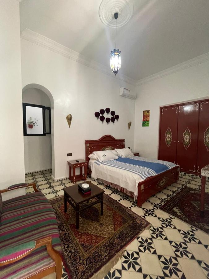 Riad Tingis Ταγγέρη Εξωτερικό φωτογραφία