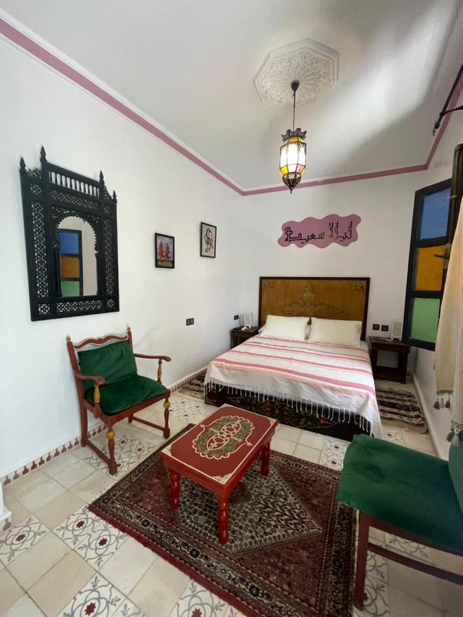 Riad Tingis Ταγγέρη Εξωτερικό φωτογραφία