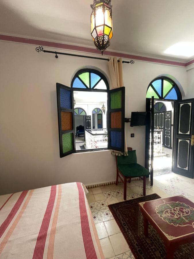 Riad Tingis Ταγγέρη Εξωτερικό φωτογραφία