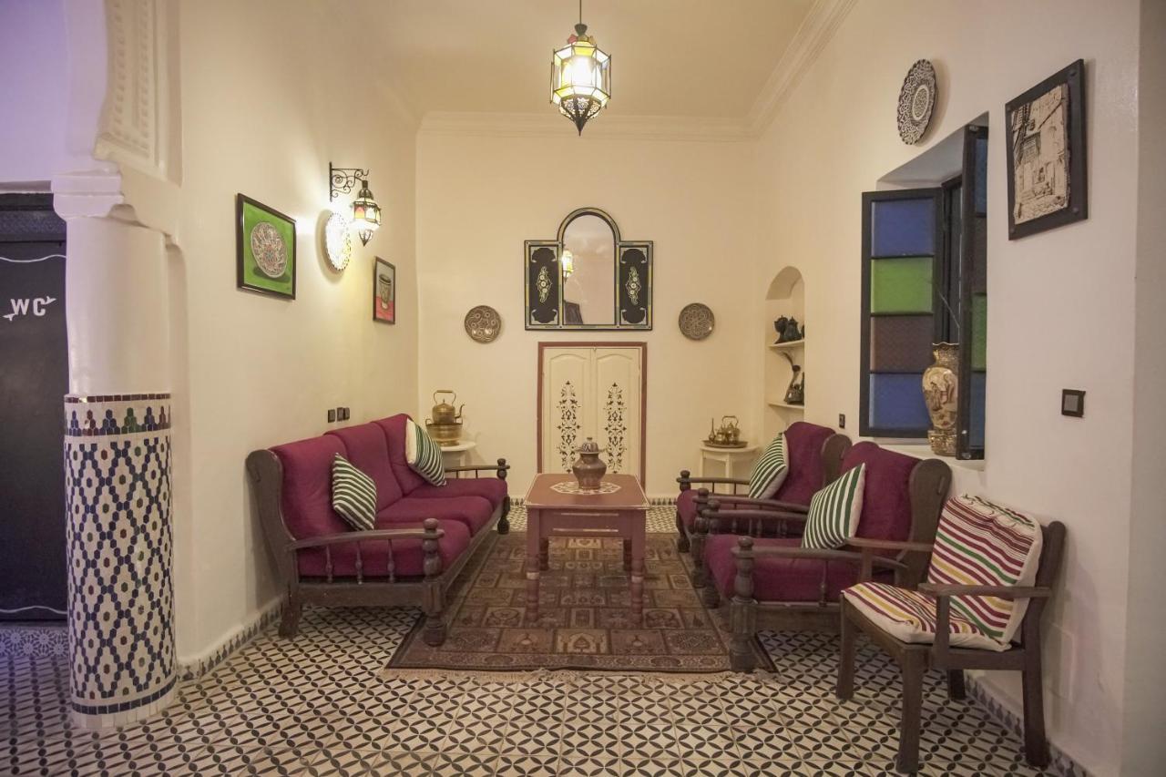 Riad Tingis Ταγγέρη Εξωτερικό φωτογραφία