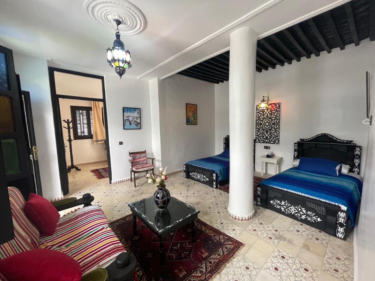 Riad Tingis Ταγγέρη Εξωτερικό φωτογραφία