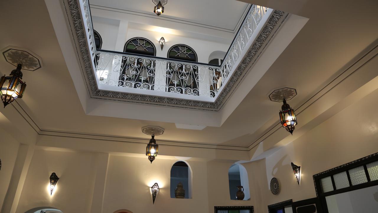 Riad Tingis Ταγγέρη Εξωτερικό φωτογραφία