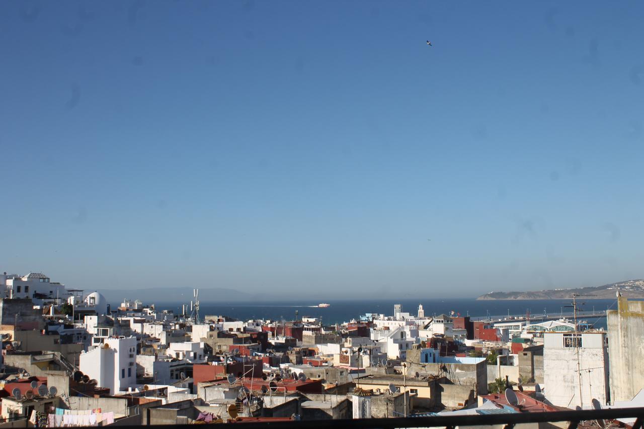 Riad Tingis Ταγγέρη Εξωτερικό φωτογραφία