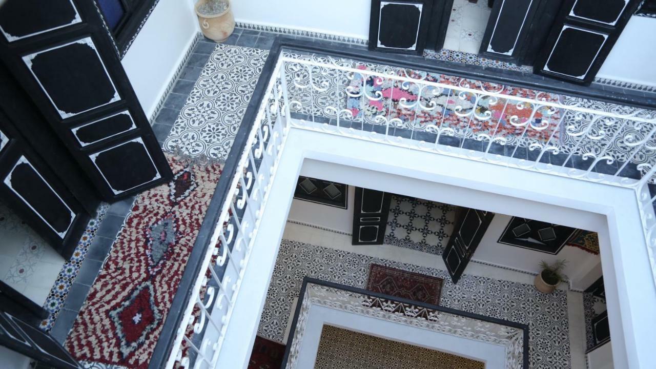 Riad Tingis Ταγγέρη Εξωτερικό φωτογραφία