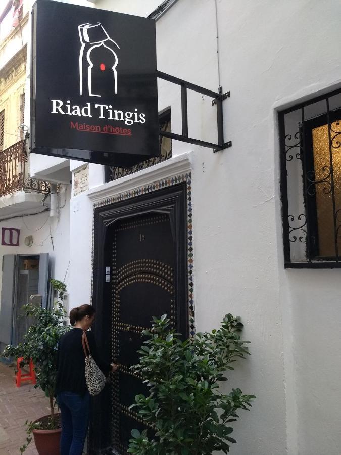 Riad Tingis Ταγγέρη Εξωτερικό φωτογραφία